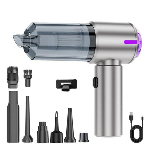 Aspirateur de voiture portable sans balai avec moteur SUITU ST-6642Pro 4000mAh