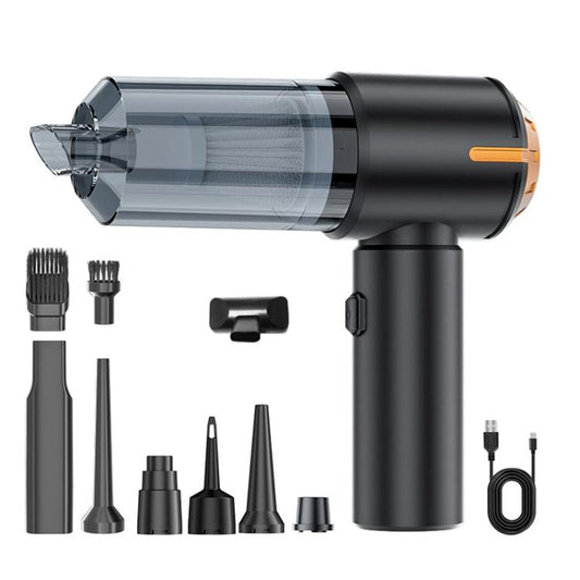 Aspirateur de voiture portable sans balai avec moteur SUITU ST-6642Pro 4000mAh
