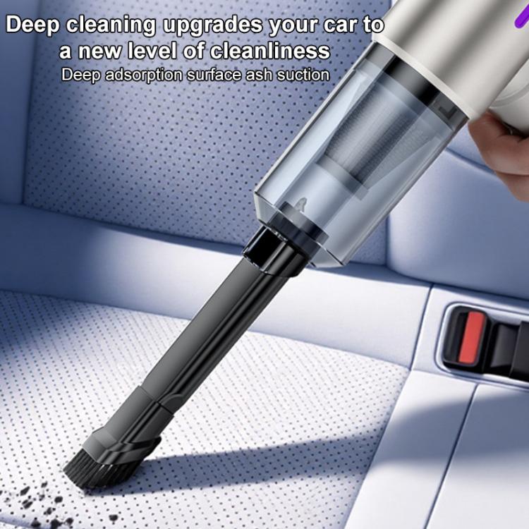 Aspirateur de voiture portable sans balai avec moteur SUITU ST-6642Pro 4000mAh