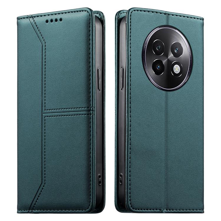 Stitched Line Magnetic RFID Vegan Leather Phone Case, For Realme 16T 5G, For Realme C100 4G, For Realme C83 5G / C85 5G / 15x 5G India, For Realme 16 5G, For Realme 16 Pro+ 5G, For Realme 16 Pro 5G, For Realme C85 Pro 4G, For Realme 15T 5G             ...