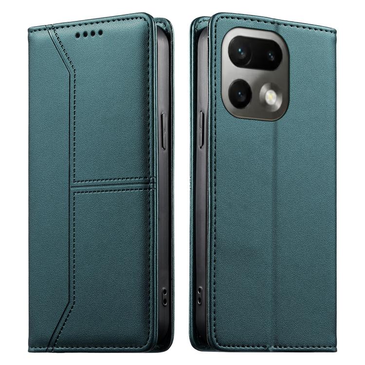Stitched Line Magnetic RFID Vegan Leather Phone Case, For Realme 16T 5G, For Realme C100 4G, For Realme C83 5G / C85 5G / 15x 5G India, For Realme 16 5G, For Realme 16 Pro+ 5G, For Realme 16 Pro 5G, For Realme C85 Pro 4G, For Realme 15T 5G             ...