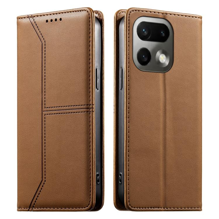 Stitched Line Magnetic RFID Vegan Leather Phone Case, For Realme 16T 5G, For Realme C100 4G, For Realme C83 5G / C85 5G / 15x 5G India, For Realme 16 5G, For Realme 16 Pro+ 5G, For Realme 16 Pro 5G, For Realme C85 Pro 4G, For Realme 15T 5G             ...