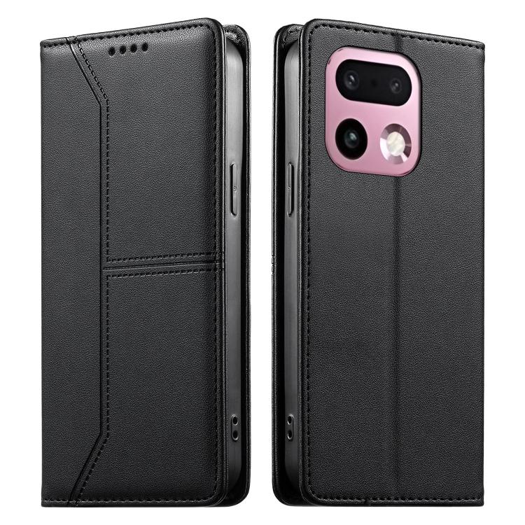 Stitched Line Magnetic RFID Vegan Leather Phone Case, For Realme 16T 5G, For Realme C100 4G, For Realme C83 5G / C85 5G / 15x 5G India, For Realme 16 5G, For Realme 16 Pro+ 5G, For Realme 16 Pro 5G, For Realme C85 Pro 4G, For Realme 15T 5G             ...