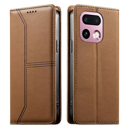 Stitched Line Magnetic RFID Vegan Leather Phone Case, For Realme 16T 5G, For Realme C100 4G, For Realme C83 5G / C85 5G / 15x 5G India, For Realme 16 5G, For Realme 16 Pro+ 5G, For Realme 16 Pro 5G, For Realme C85 Pro 4G, For Realme 15T 5G             ...