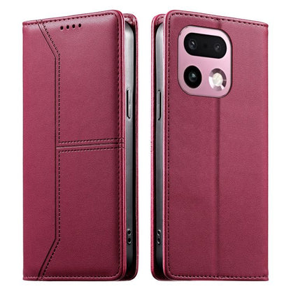 Stitched Line Magnetic RFID Vegan Leather Phone Case, For Realme 16T 5G, For Realme C100 4G, For Realme C83 5G / C85 5G / 15x 5G India, For Realme 16 5G, For Realme 16 Pro+ 5G, For Realme 16 Pro 5G, For Realme C85 Pro 4G, For Realme 15T 5G             ...