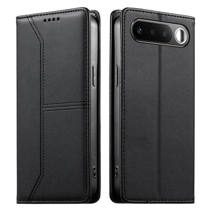 Stitched Line Magnetic RFID Vegan Leather Phone Case, For Realme 16T 5G, For Realme C100 4G, For Realme C83 5G / C85 5G / 15x 5G India, For Realme 16 5G, For Realme 16 Pro+ 5G, For Realme 16 Pro 5G, For Realme C85 Pro 4G, For Realme 15T 5G             ...