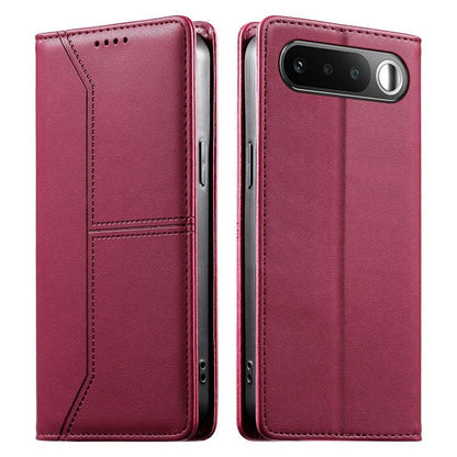 Stitched Line Magnetic RFID Vegan Leather Phone Case, For Realme 16T 5G, For Realme C100 4G, For Realme C83 5G / C85 5G / 15x 5G India, For Realme 16 5G, For Realme 16 Pro+ 5G, For Realme 16 Pro 5G, For Realme C85 Pro 4G, For Realme 15T 5G             ...