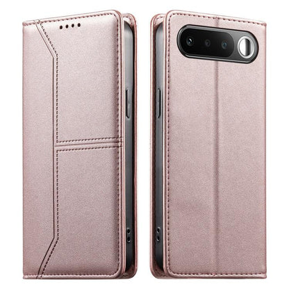 Stitched Line Magnetic RFID Vegan Leather Phone Case, For Realme 16T 5G, For Realme C100 4G, For Realme C83 5G / C85 5G / 15x 5G India, For Realme 16 5G, For Realme 16 Pro+ 5G, For Realme 16 Pro 5G, For Realme C85 Pro 4G, For Realme 15T 5G             ...