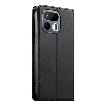 Stitched Line Magnetic RFID Vegan Leather Phone Case, For Realme 16T 5G, For Realme C100 4G, For Realme C83 5G / C85 5G / 15x 5G India, For Realme 16 5G, For Realme 16 Pro+ 5G, For Realme 16 Pro 5G, For Realme C85 Pro 4G, For Realme 15T 5G             ...
