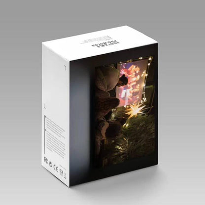 VIVIBRIGHT F40 1920x1080 4200 Lumens Portable Home Theater Wireless Smart Projector with Remote Control, Android Version, US Plug, UK Plug, AU Plug