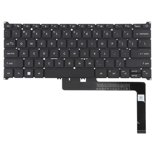 Clavier d'ordinateur portable version US pour Acer Spin 3 SP314-55 SP314-55N / Spin 5 SP514-51 SP514-51N, pour Acer Spin 3 SP314-55 SP314-55N