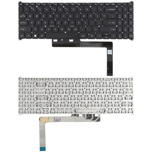 Clavier d'ordinateur portable version US pour Acer Aspire 3 A315-59G / Aspire 5 A515-57 / A515-57G, pour Acer Aspire 3 A315-59G