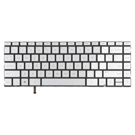 Clavier rétroéclairé version américaine pour ordinateur portable HP Pavilion 13-BE Aero 13-BE0000 13-BE1075CL 13-BE2000 TPN-W152, pour HP Pavilion 13-BE Aero 13-BE0000