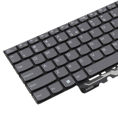US Version Backlit Laptop Keyboard with Pointing for Lenovo ThinkBook 16p G3 ARH / 16p G4 IRH / 16p G2 ACH, For Lenovo ThinkBook 16p G3 ARH