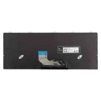 For Dell Latitude 13 3380 3180 3189 3190 343NN 0343NN US Version Laptop Keyboard, Not Compatible with Chromebook 11 3180 3189, For Dell Latitude 13 3380(Black)