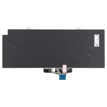 Pour clavier d'ordinateur portable Dell Pro 14 Plus PB14250 14255 Pro Max 14 Series version US, pour Dell Pro 14 Plus PB14250 (gris)