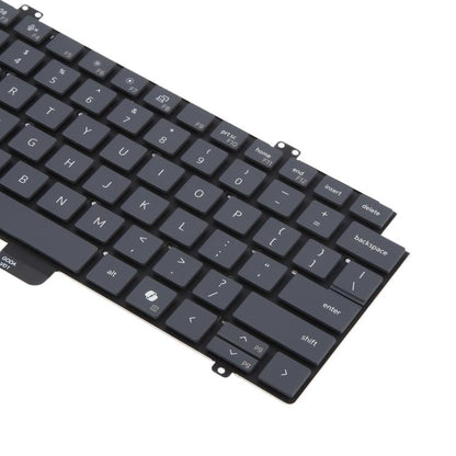 Pour clavier d'ordinateur portable Dell Pro 14 Plus PB14250 14255 Pro Max 14 Series version US, pour Dell Pro 14 Plus PB14250 (gris)