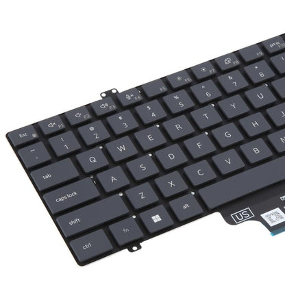 Pour clavier d'ordinateur portable Dell Pro 14 Plus PB14250 14255 Pro Max 14 Series version US, pour Dell Pro 14 Plus PB14250 (gris)