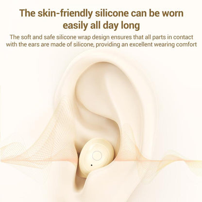 T26 True Wireless Sleep Noise Reduction In-Ear Bluetooth Earphones, T26