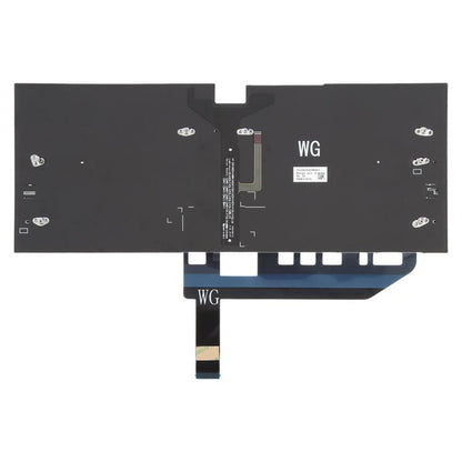 For Huawei Matebook X EUL-W19 EUL-W19P EUL-W29P EUL-WX9 US Version Backlit Laptop Keyboard, For Huawei Matebook X