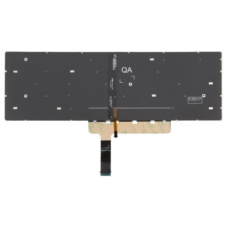 Pour clavier d'ordinateur portable rétroéclairé Huawei MateBook D16 MCLF-16 MCLG-16 version US, Pour Huawei MateBook D16