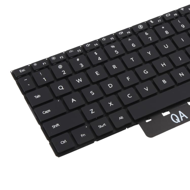 Pour clavier d'ordinateur portable rétroéclairé Huawei MateBook D16 MCLF-16 MCLG-16 version US, Pour Huawei MateBook D16
