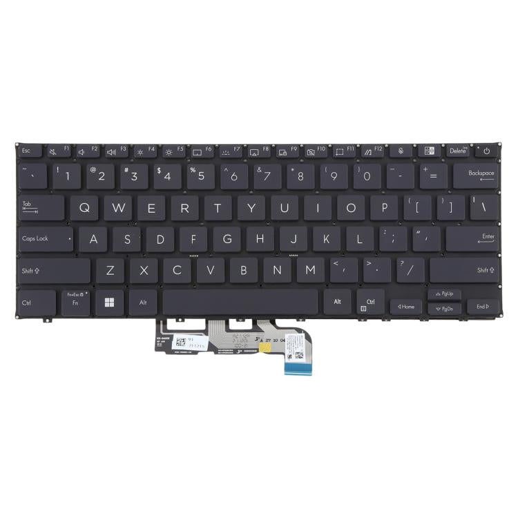 Pour clavier d'ordinateur portable rétroéclairé ASUS ExpertBook B9 B9450 B9450CEA B9450F B9450FA version américaine