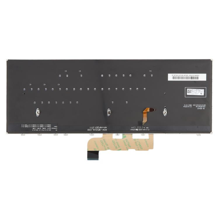 Pour clavier d'ordinateur portable rétroéclairé ASUS ExpertBook B9 B9450 B9450CEA B9450F B9450FA version américaine