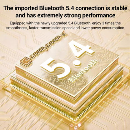 Sleep Noise Reduction Slide-Cover Ultra-Mini Semi-In-Ear Bluetooth Earphones, mini13N