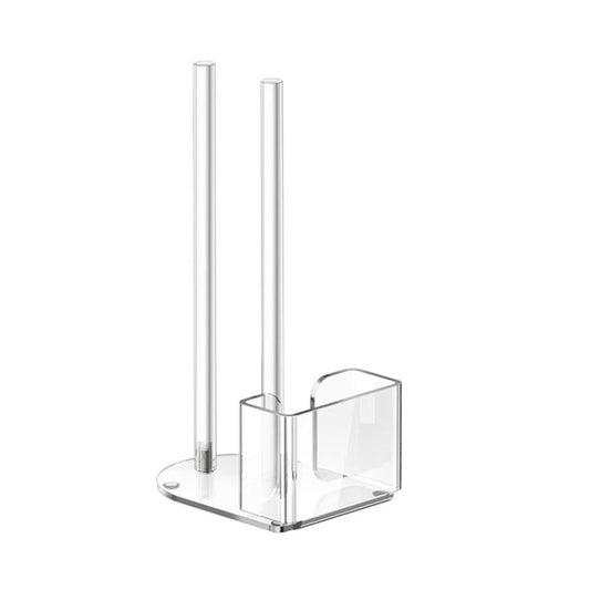 Transparente Acryl-Mason-Jar-Deckel-Aufbewahrung, 70 mm Regular Mouth, 86 mm Regular Mouth, 70 mm und 86 mm 2 Stück/Packung