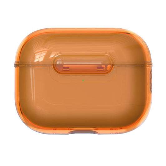Clear Lock Wireless Earphone Shockproof Protective Case, For AirPods Pro 3, For AirPods Pro 2, For AirPods Pro