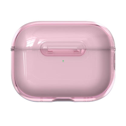 Clear Lock Wireless Earphone Shockproof Protective Case, For AirPods Pro 3, For AirPods Pro 2, For AirPods Pro