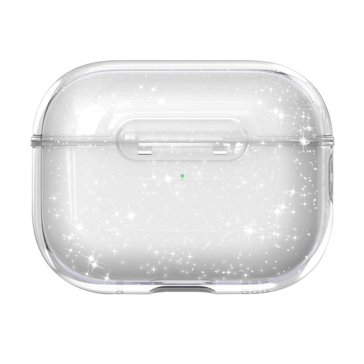 Clear Lock Wireless Earphone Shockproof Protective Case, For AirPods Pro 3, For AirPods Pro 2, For AirPods Pro