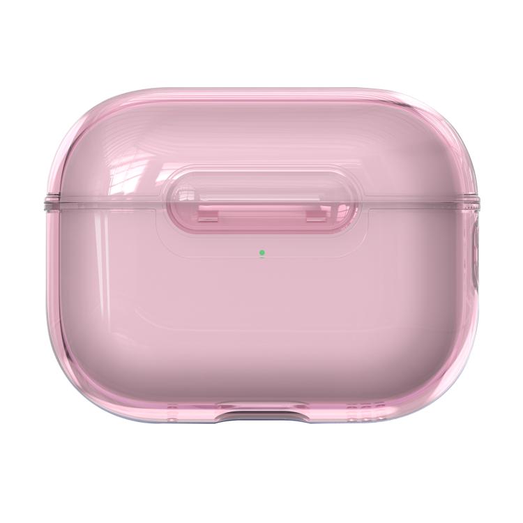 Clear Lock Wireless Earphone Shockproof Protective Case, For AirPods Pro 3, For AirPods Pro 2, For AirPods Pro