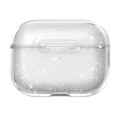 Clear Lock Wireless Earphone Shockproof Protective Case, For AirPods Pro 3, For AirPods Pro 2, For AirPods Pro