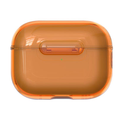 Clear Lock Wireless Earphone Shockproof Protective Case, For AirPods Pro 3, For AirPods Pro 2, For AirPods Pro