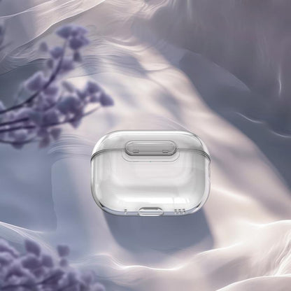 Clear Lock Wireless Earphone Shockproof Protective Case, For AirPods Pro 3, For AirPods Pro 2, For AirPods Pro