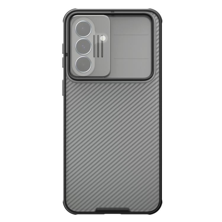 NILLKIN Black Mirror Pro Series Camshield PC Phone Case, For Samsung Galaxy A57 5G, For Samsung Galaxy A37 5G