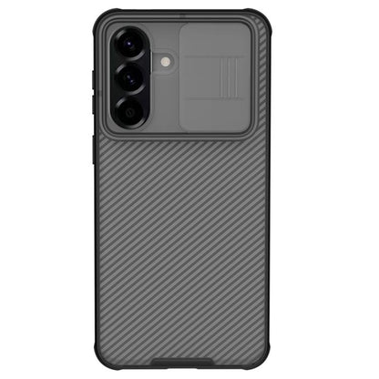 NILLKIN Black Mirror Pro Series Camshield PC Phone Case, For Samsung Galaxy A57 5G, For Samsung Galaxy A37 5G