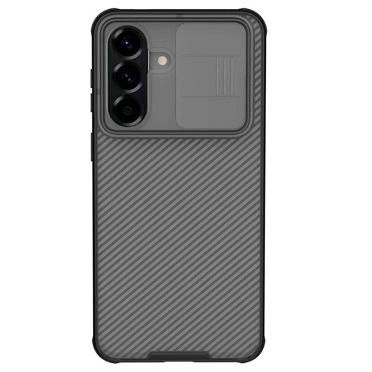 NILLKIN Black Mirror Pro Series Camshield PC Phone Case, For Samsung Galaxy A57 5G, For Samsung Galaxy A37 5G