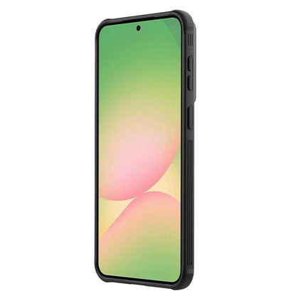 NILLKIN Black Mirror Pro Series Camshield PC Phone Case, For Samsung Galaxy A57 5G, For Samsung Galaxy A37 5G