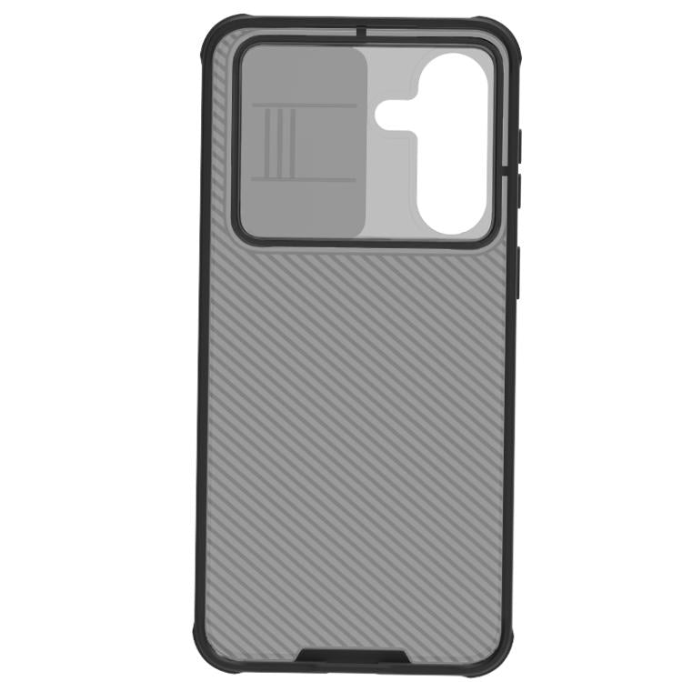 NILLKIN Black Mirror Pro Series Camshield PC Phone Case, For Samsung Galaxy A57 5G, For Samsung Galaxy A37 5G