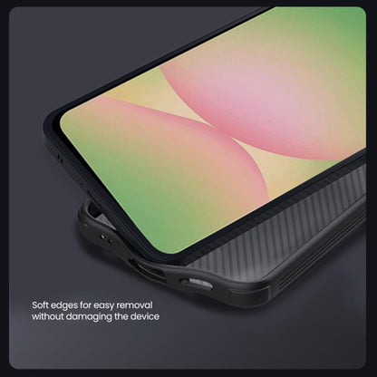 NILLKIN Black Mirror Pro Series Camshield PC Phone Case, For Samsung Galaxy A57 5G, For Samsung Galaxy A37 5G