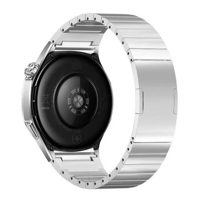 One Beads Folding Buckle Titanium Alloy Watch Band, For OPPO Watch X2 / Watch X