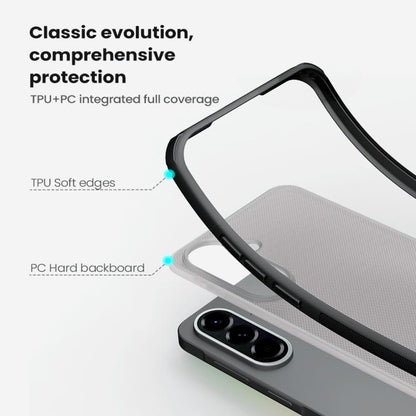 NILLKIN Super Frosted Shield Pro PC + TPU Phone Case, For Samsung Galaxy A57 5G, For Samsung Galaxy A37 5G