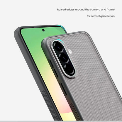 NILLKIN Super Frosted Shield Pro PC + TPU Phone Case, For Samsung Galaxy A57 5G, For Samsung Galaxy A37 5G