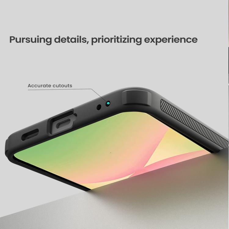 NILLKIN Super Frosted Shield Pro PC + TPU Phone Case, For Samsung Galaxy A57 5G, For Samsung Galaxy A37 5G