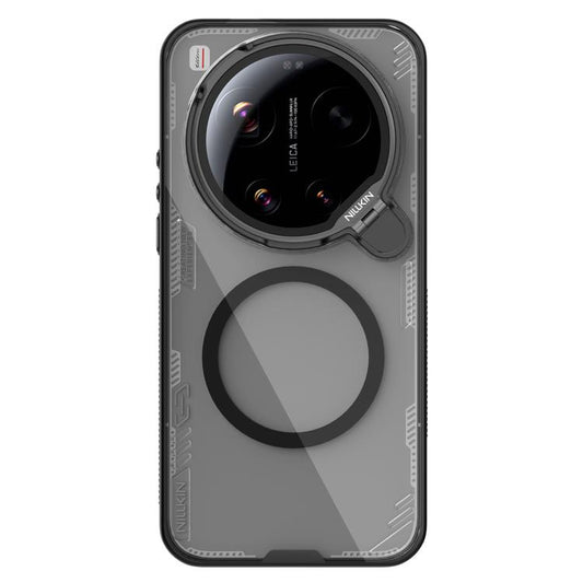 NILLKIN Iceblade Prop Transparent CamShield Magnetic Phone Case, For Xiaomi 17 Ultra
