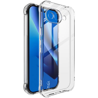 imak Shockproof Airbag TPU Phone Case, For Google Pixel 10a