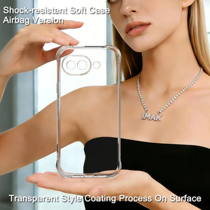 imak Shockproof Airbag TPU Phone Case, For Google Pixel 10a